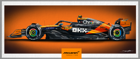 F1: McLaren MCL39 F1 (Long Format)