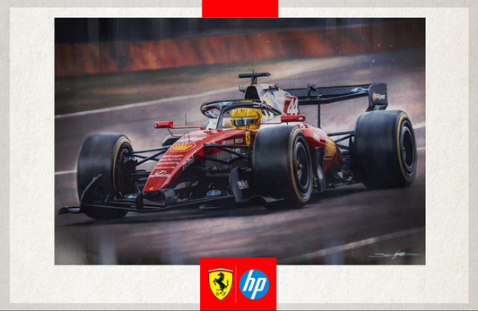 F1: Ferrari SF26 F1 // Lewis Hamilton (Version A)