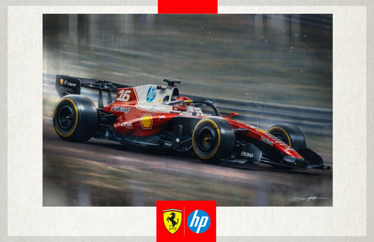 F1: Ferrari SF26 F1 // Charles Leclerc (Version A)