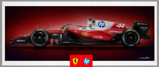 F1: Ferrari SF26 F1 (Long Format)