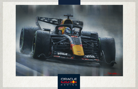 F1: Red Bull Racing RB22 F1 // Max Verstappen (Version A)
