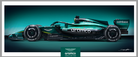 F1: Aston Martin AMR26 F1 (Long Format)