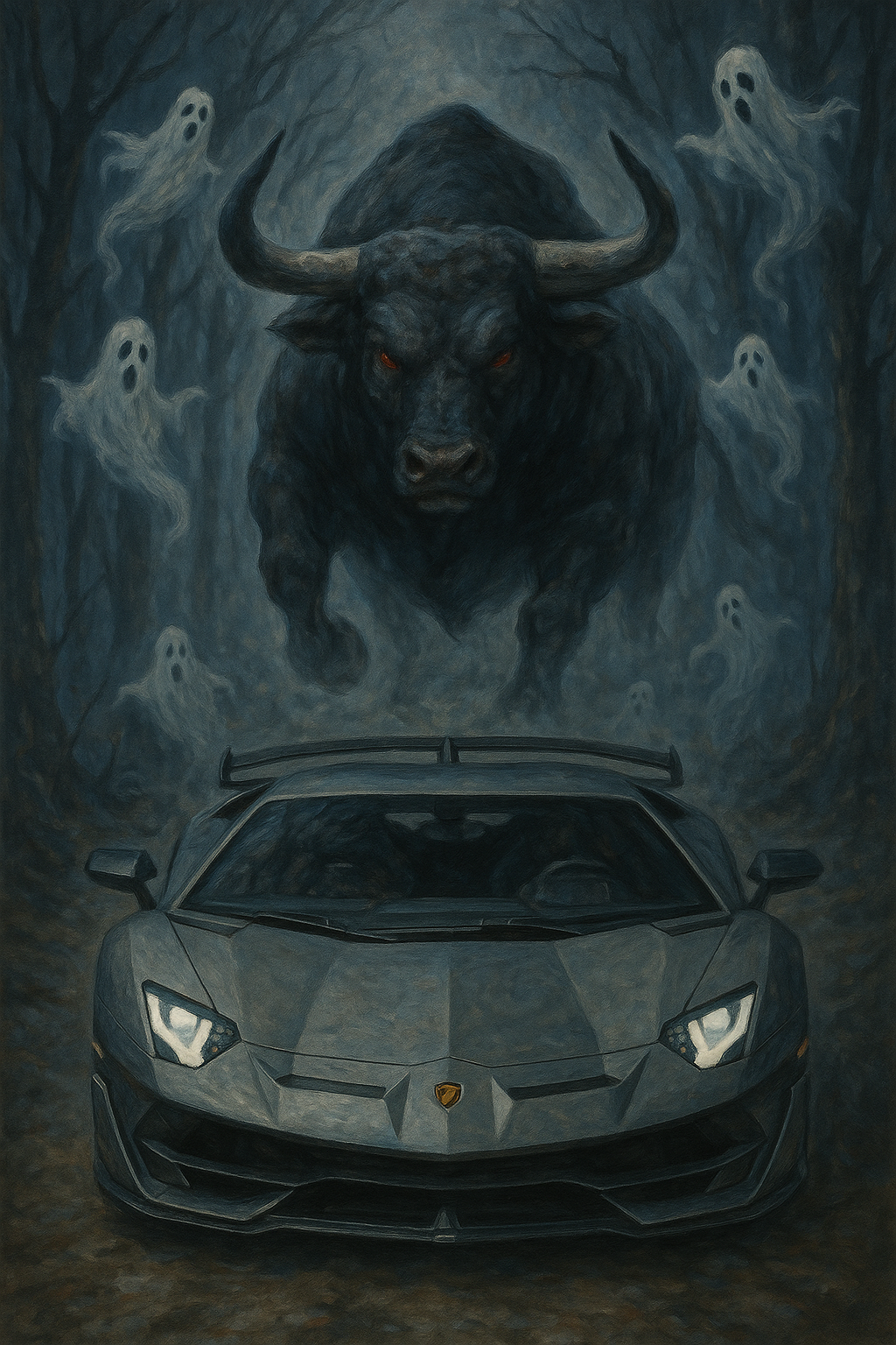 Lamborghini Aventador SVJ: Never Fear !