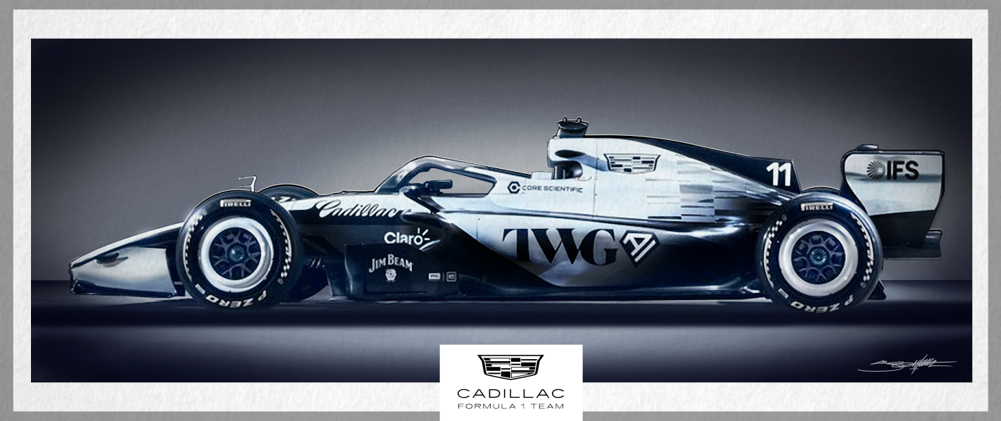 F1: Cadillac MAC26 F1 (Long Format)