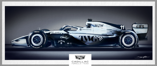F1: Cadillac MAC26 F1 (Long Format)