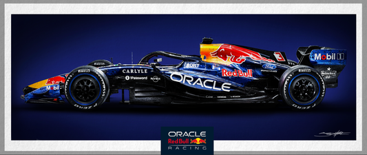 F1: Red Bull RB22 F1 (Long Format)