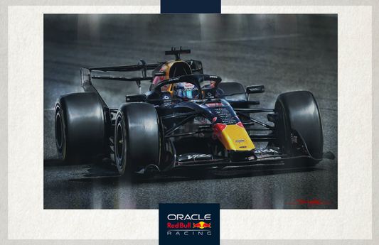 F1: Red Bull Racing RB22 F1 // Max Verstappen (Version B)