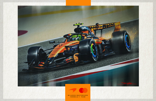 F1: McLaren MCL40 F1 // Lando Norris (Version B)