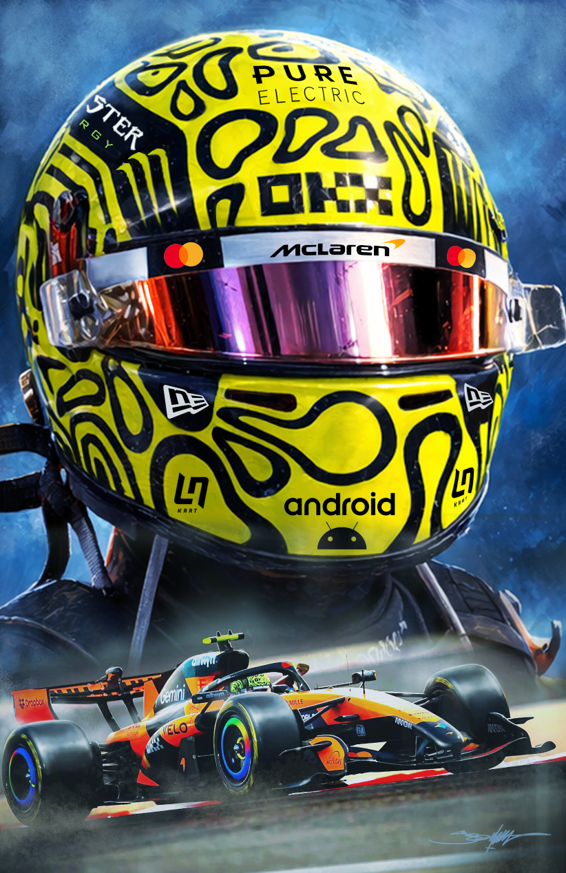 F1: Lando Norris 2026
