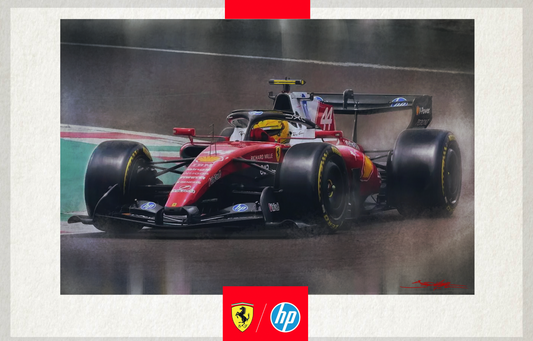 F1: Scuderia Ferrari SF26 F1 // Lewis Hamilton (Version B)