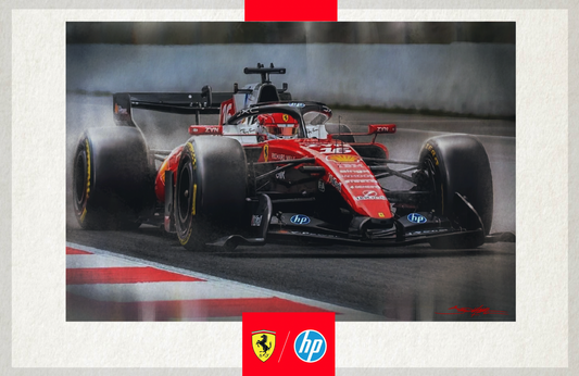 F1: Scuderia Ferrari SF26 F1 // Charles Leclerc (Version B)