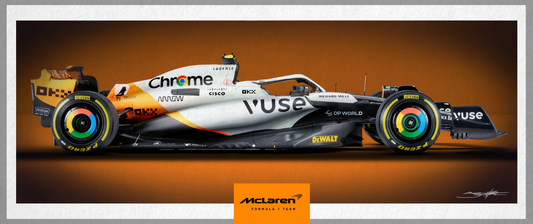 F1: McLaren MCL60 F1 “Triple Crown” (Long Format)