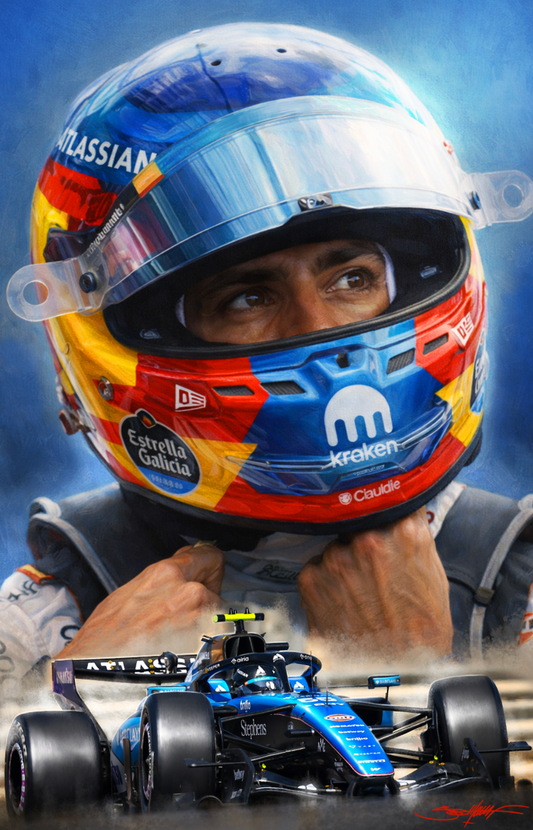 F1: Carlos Sainz 2026