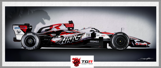F1: TGR Haas VF26 F1 “Godzilla” (Long Format)