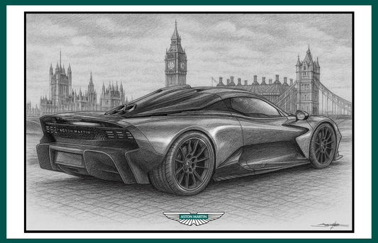 Aston Martin Valhalla (London Town)
