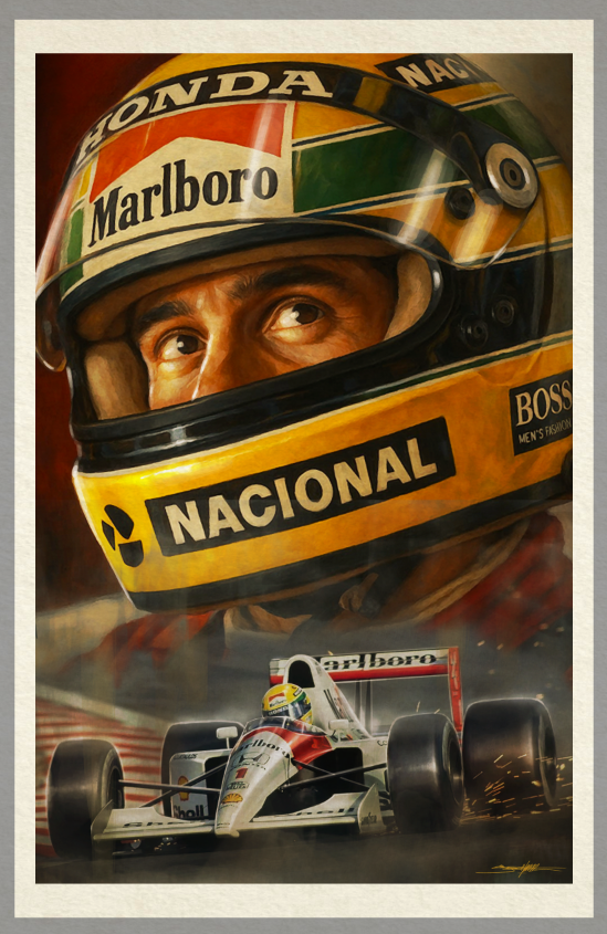 F1: Forever Senna