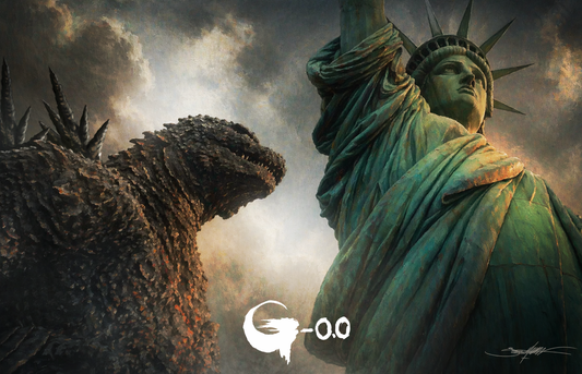 Godzilla -0.0: New York