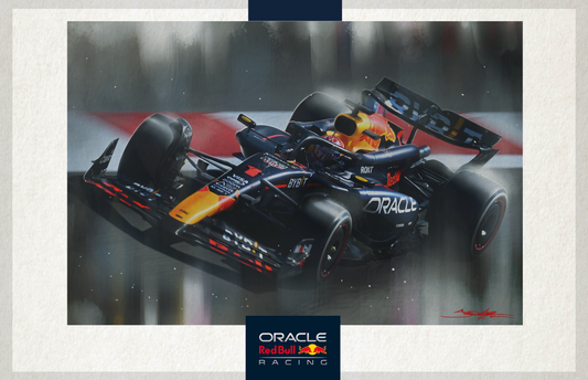 Red Bull Racing RB20 F1 // Max Verstappen (Version A)