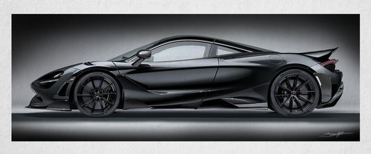 McLaren 765LT (Long Format)