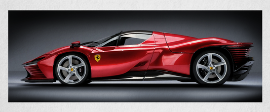 Ferrari Daytona SP3 (Long Format)