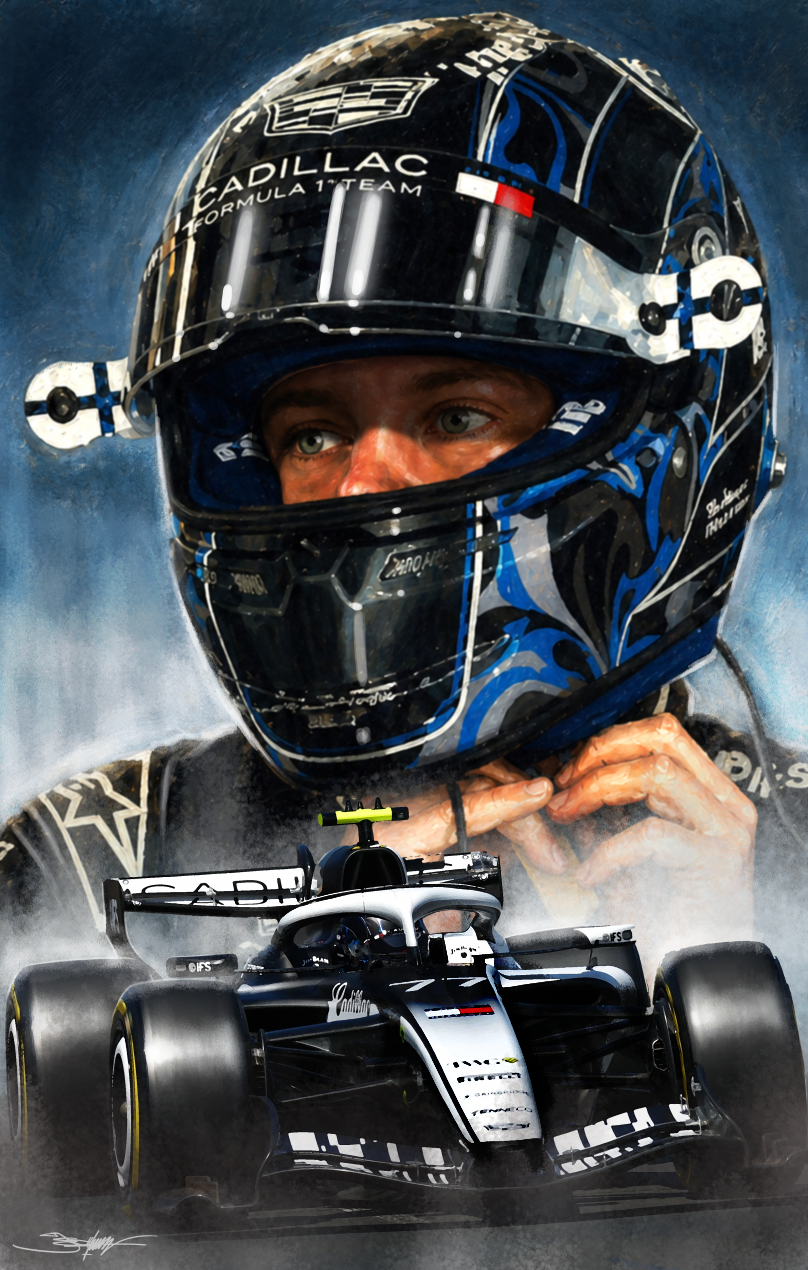 F1: Valtteri Bottas 2026
