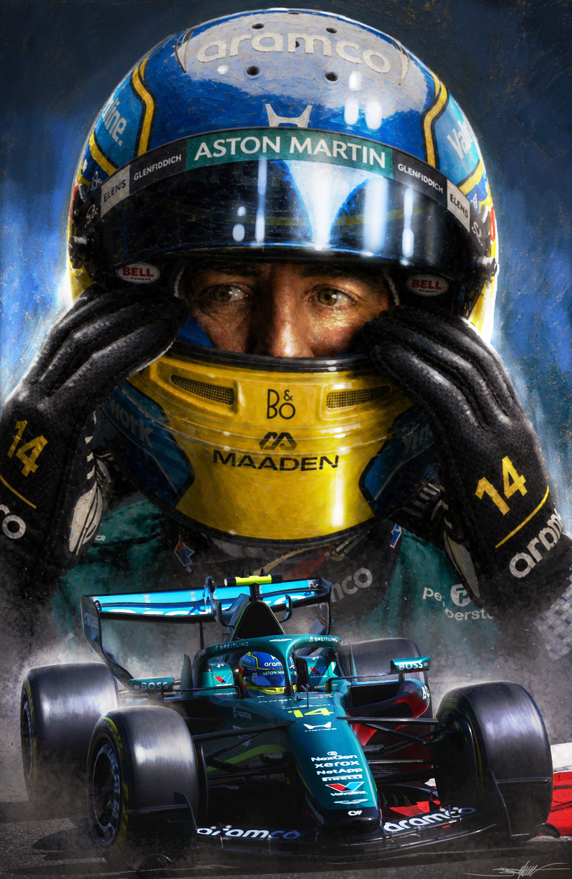 F1: Fernando Alonso 2026