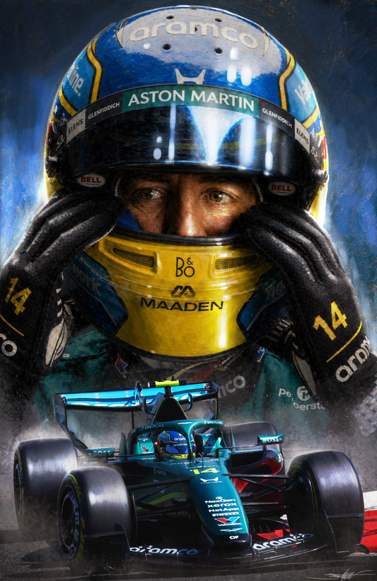 F1: Fernando Alonso 2026