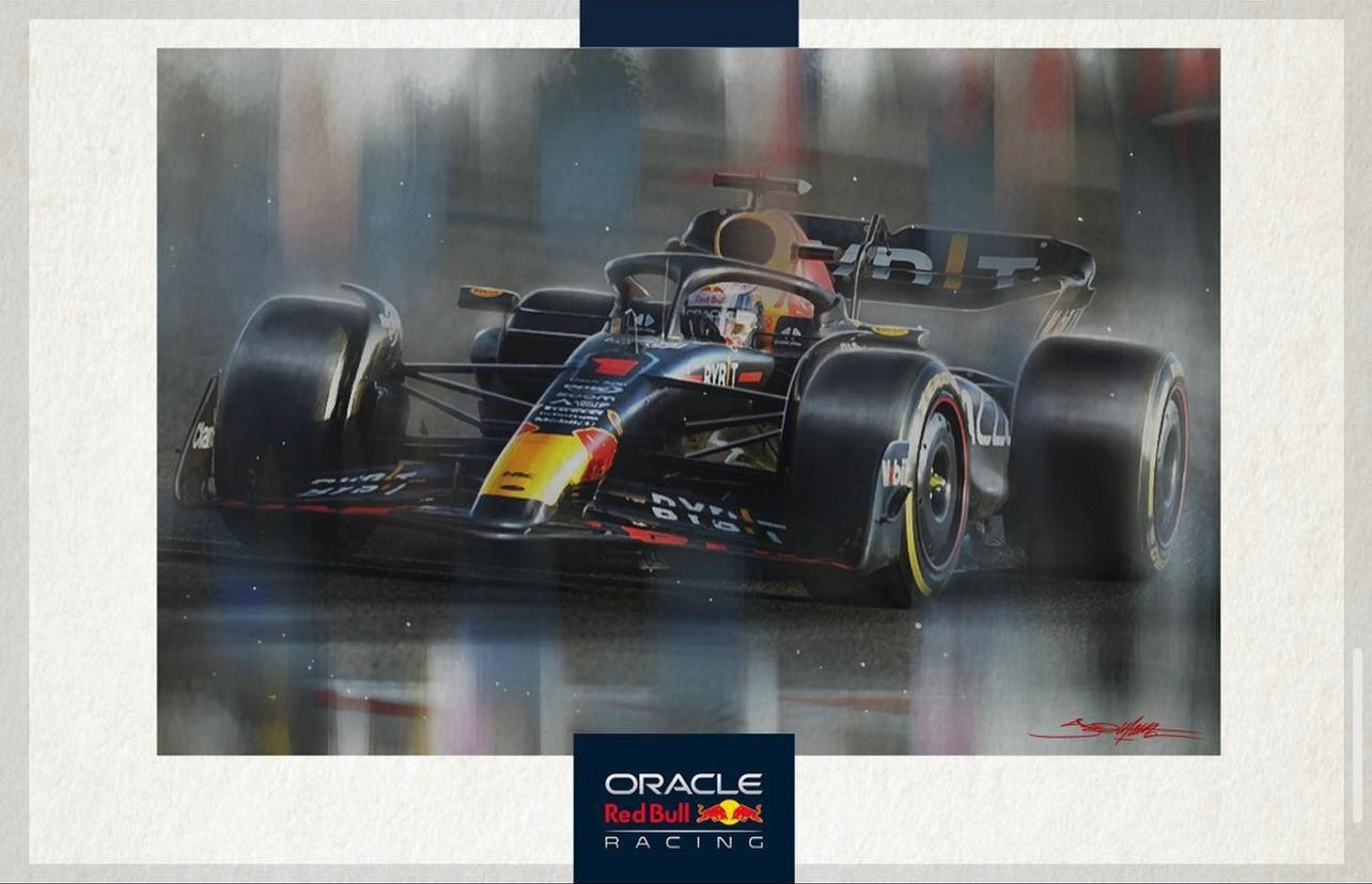 Red Bull Racing RB19: Max Verstappen (A)