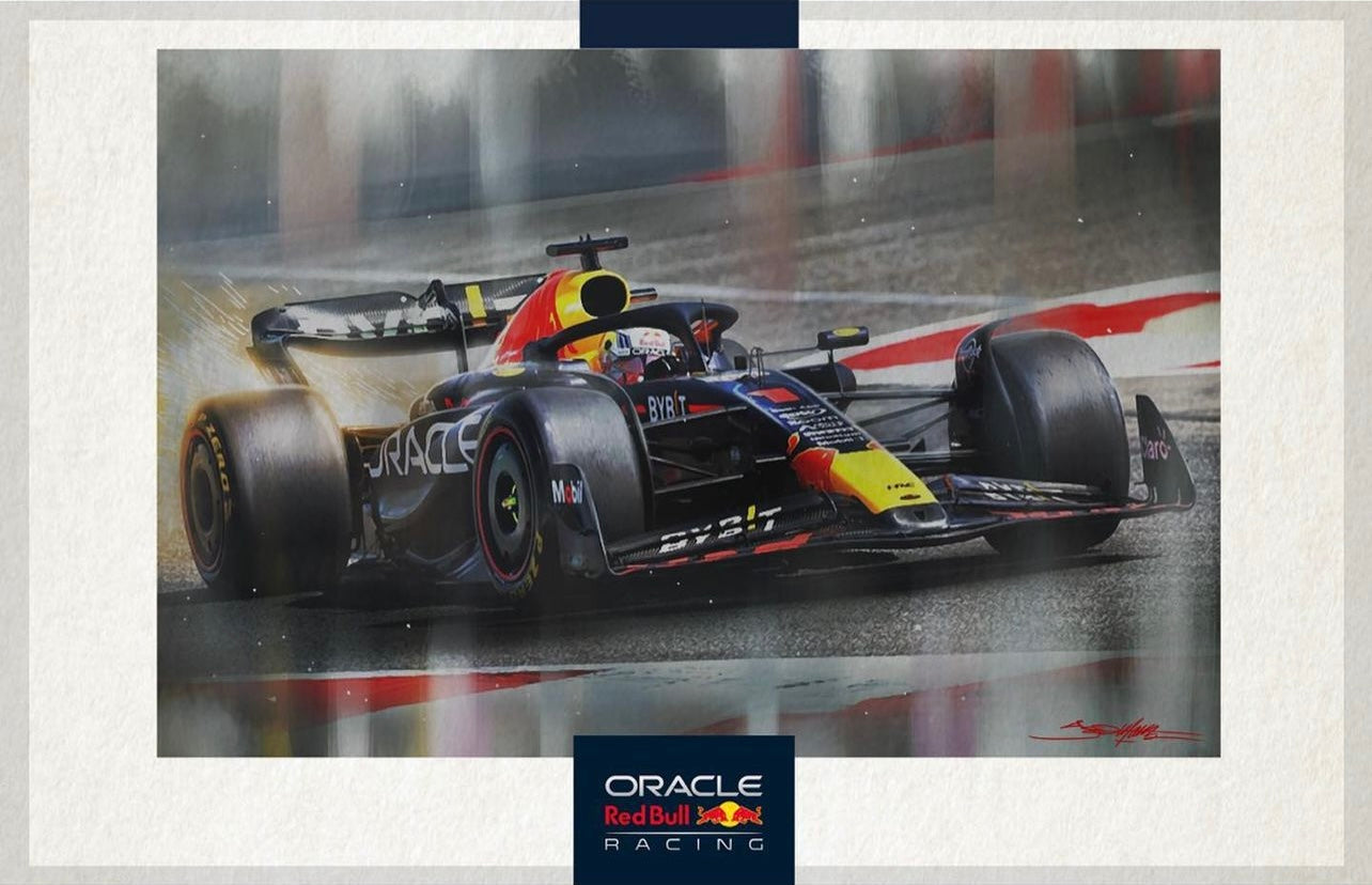 Red Bull Racing RB19: Max Verstappen (B)