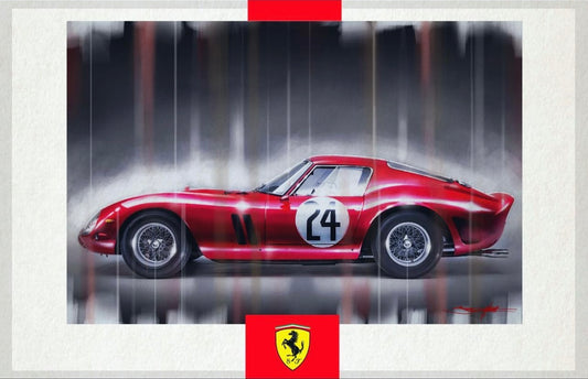 Ferrari 250 GTO (A)