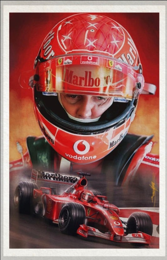 Michael Schumacher: Portrait of a Legend