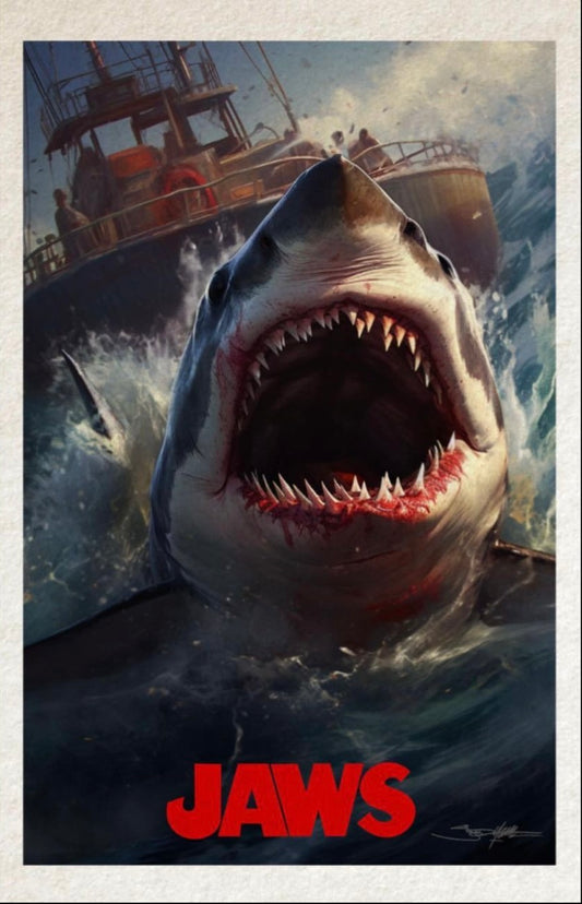 Jaws: Terror of the Sea