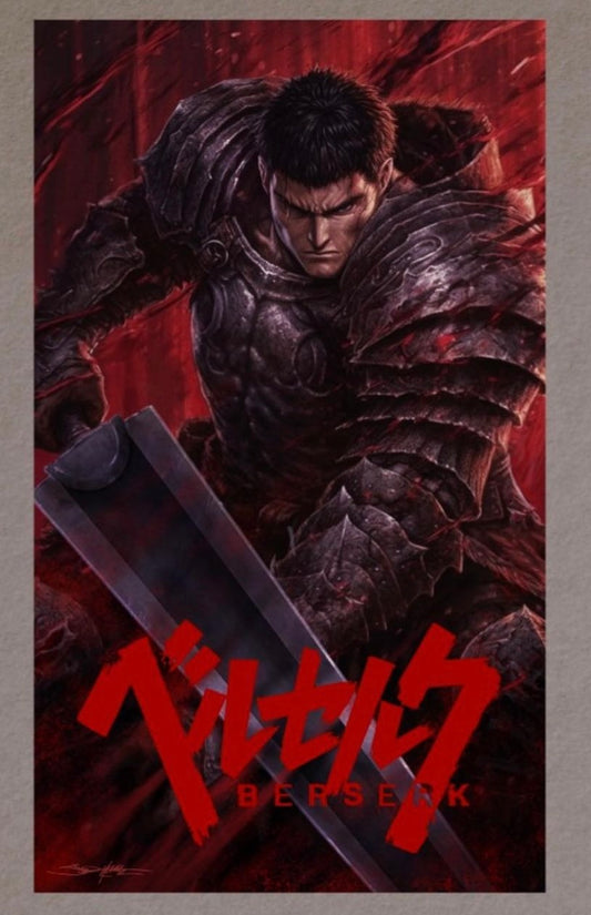 Berserk - Guts: Fight to Death