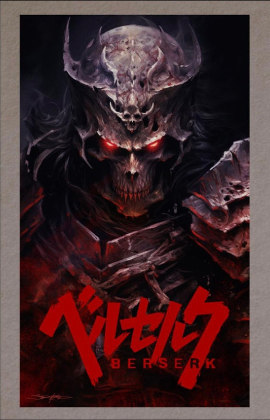 Berserk - Skull Knight: Court of Death