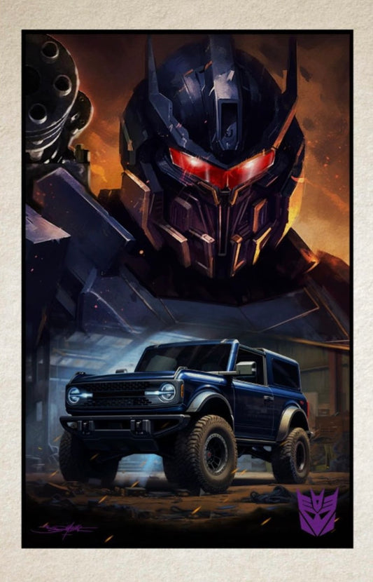 Transformers: Soundwave