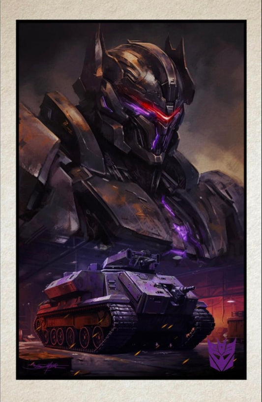 Transformers: Shockwave