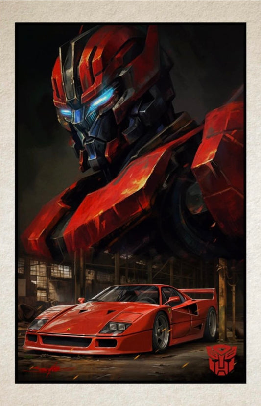 Transformers: Hot Rod