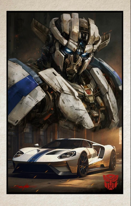 Transformers: Wheeljack