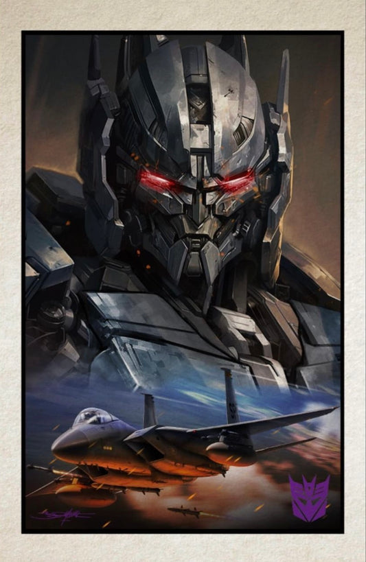 Transformers: Starscream