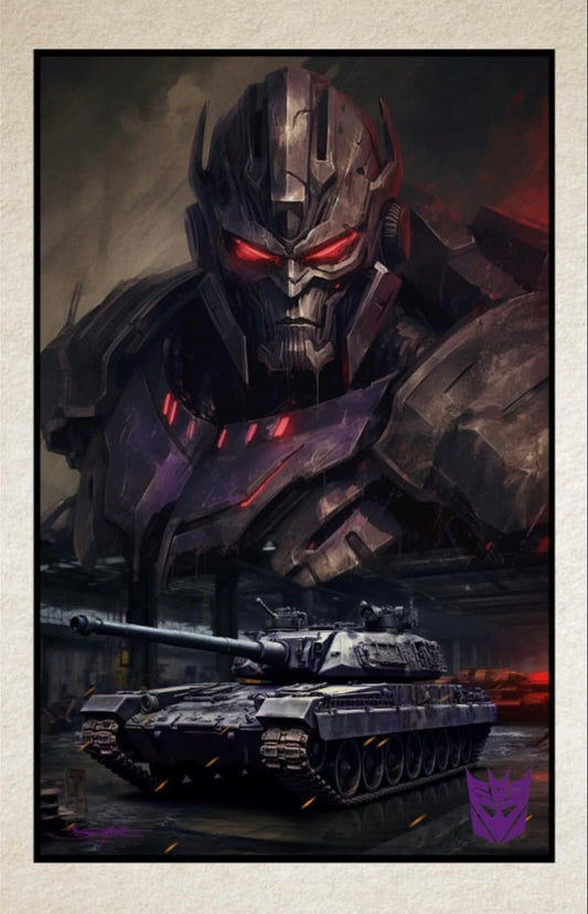 Transformers: Megatron