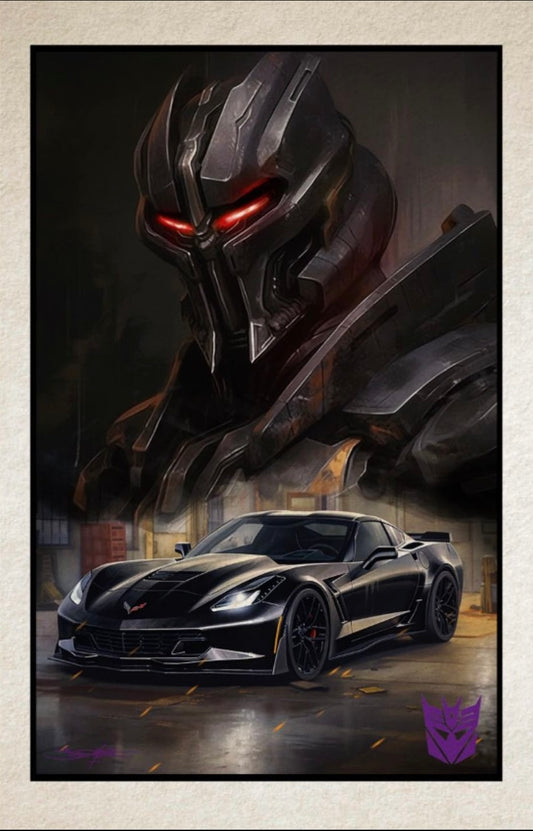 Transformers: Black Jack