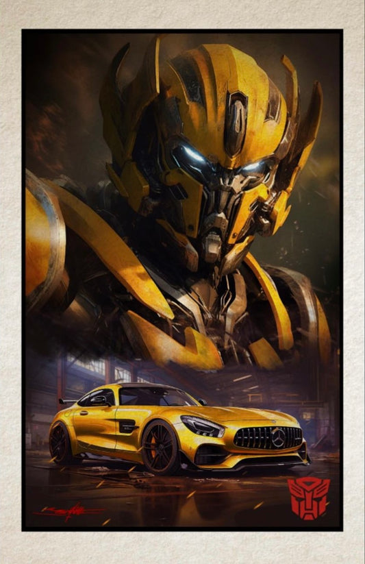 Transformers: Bumblebee