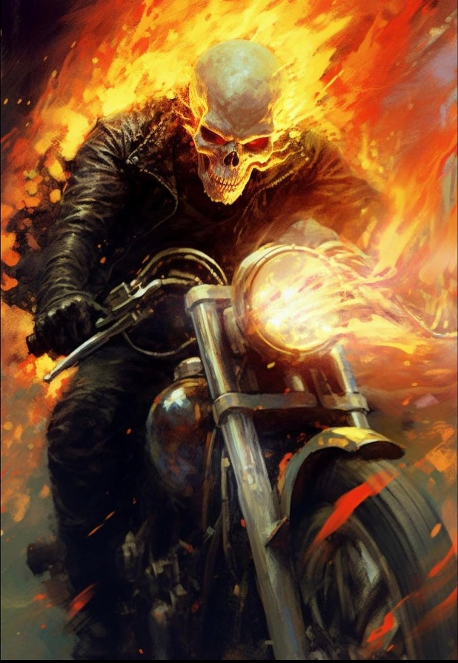 Ghost Rider: Deal with the Devil