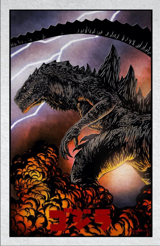 Godzilla: 1998