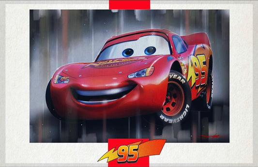 Cars: Lightning McQueen