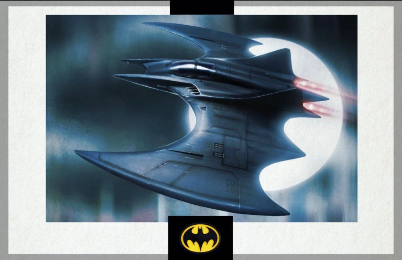 Batman: The Batwing