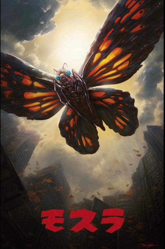 Mothra: Queen of the Monsters