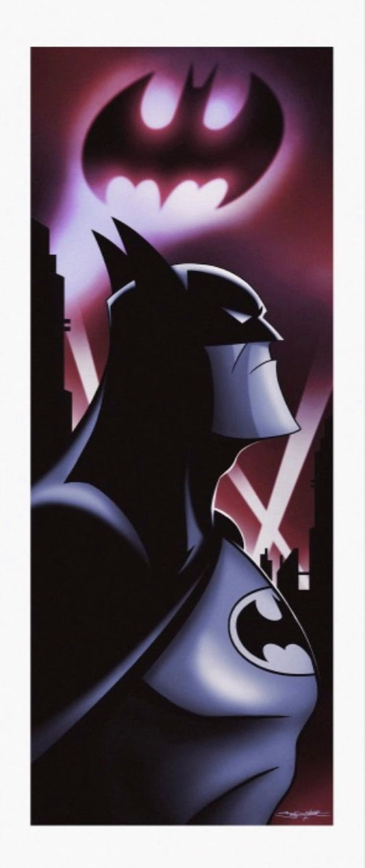 BATMAN The Animated Series: Batman (Long Format)