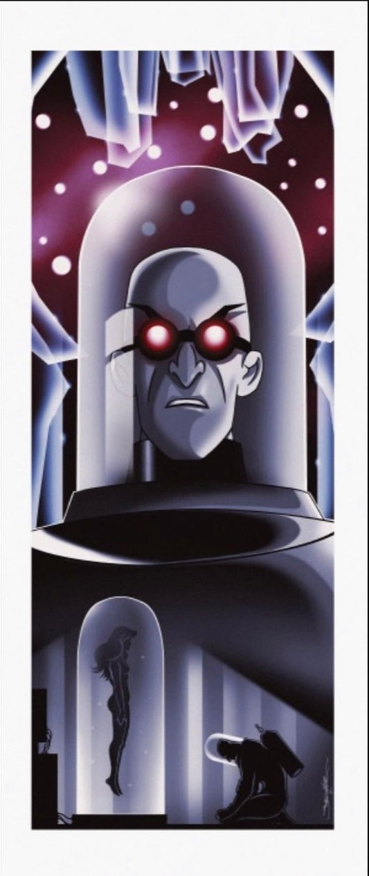 BATMAN The Animated Series: Mr. Freeze (Long Format)