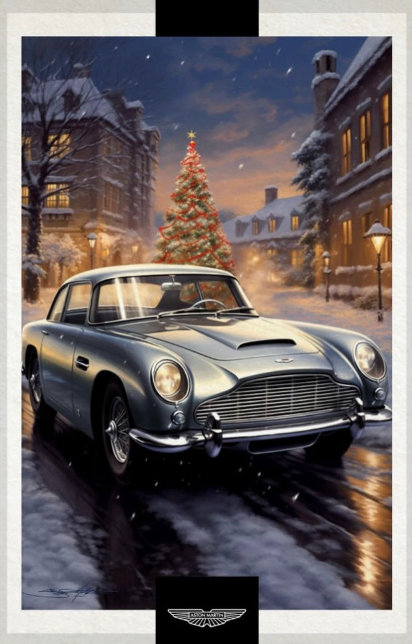 Aston Martin DB5: Christmas (A)